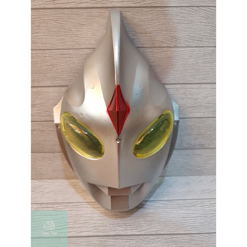 Mainan Anak Topeng Ultraman Cosplay Ultraman Mask