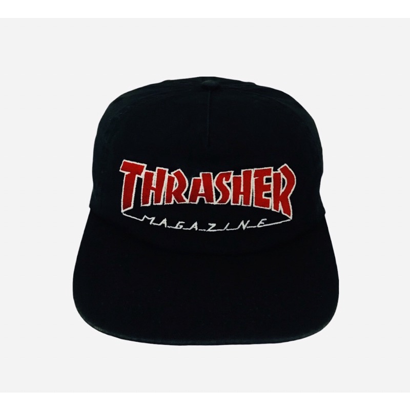 Topi Hat Hats Cap Caps Sb Snapback Thrasher Authentic Original