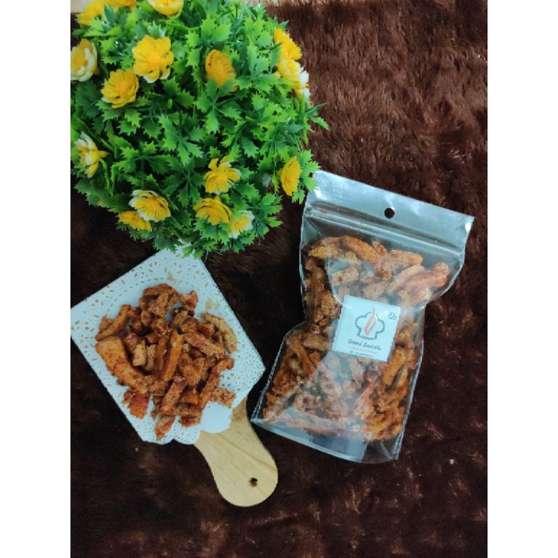 

Basreng (Baso Goreng) 200g