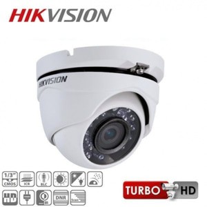 Cctv Indoor Hikvision Turbo HD DS-2CE56C2T-IRM