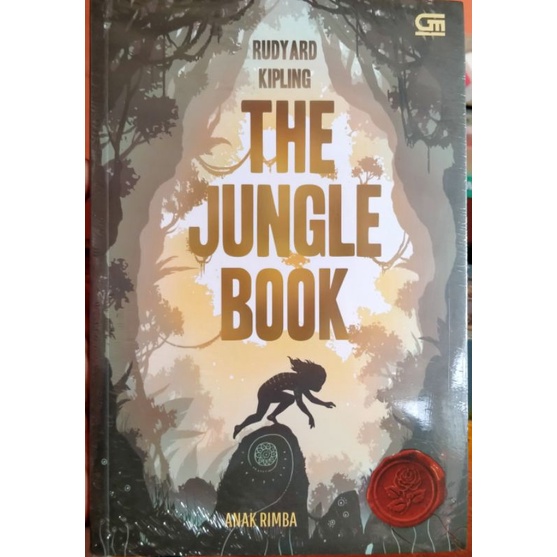 Obral Diskon Buku The Jungle Book