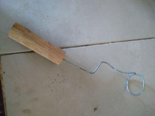 Alat Pelubang Styrofoam ukuran 5 cm dan igelasi iaquai untuk  Alat Pelubang Styrofoam ukuran 5 cm dan igelasi iaquai untuk