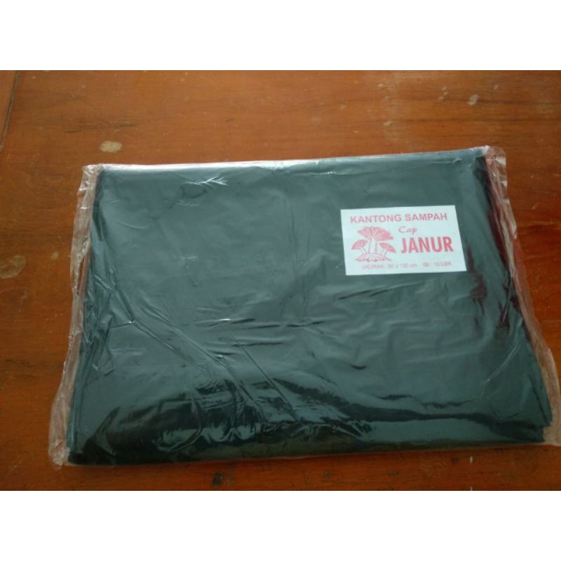 Plastik sampah 90x120  HT Janur