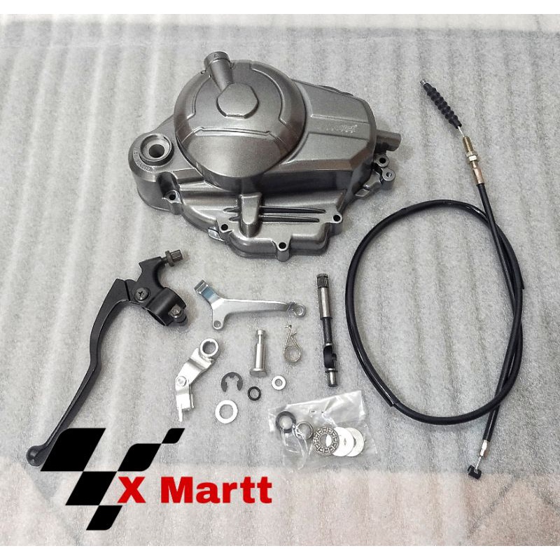 Blok / Bak Kopling Set Assy Yamaha X1 , Jupiter Z , Vega Lama , Vega R New