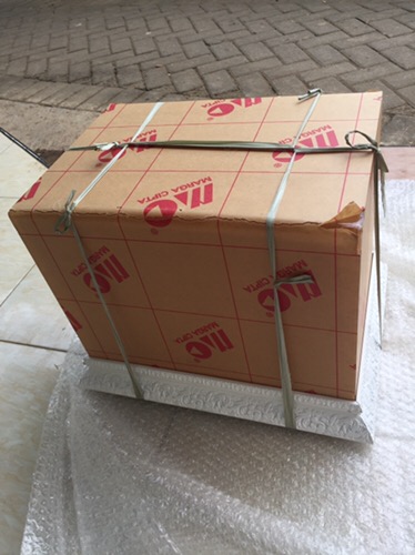 Kotak Hantaran Ukir Fiber Uk. 20x30 & 25x35 Dengan Tutup Akrilik Tebal 2mm - Tempat Seserahan