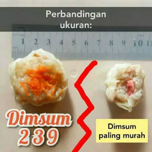 

Dimsum 239 lezat