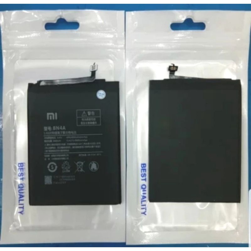 BATERAI BATRE BATTERY BATERE XIAOMI REDMI NOTE 7 NOTE 7 PRO BN4A