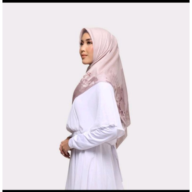 Elzatta-Scarf Premium Terbaru Kanara Becak Ns