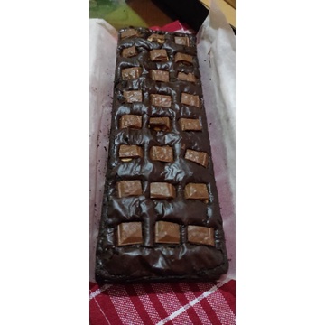 

Brownies Silver queen (30*10)