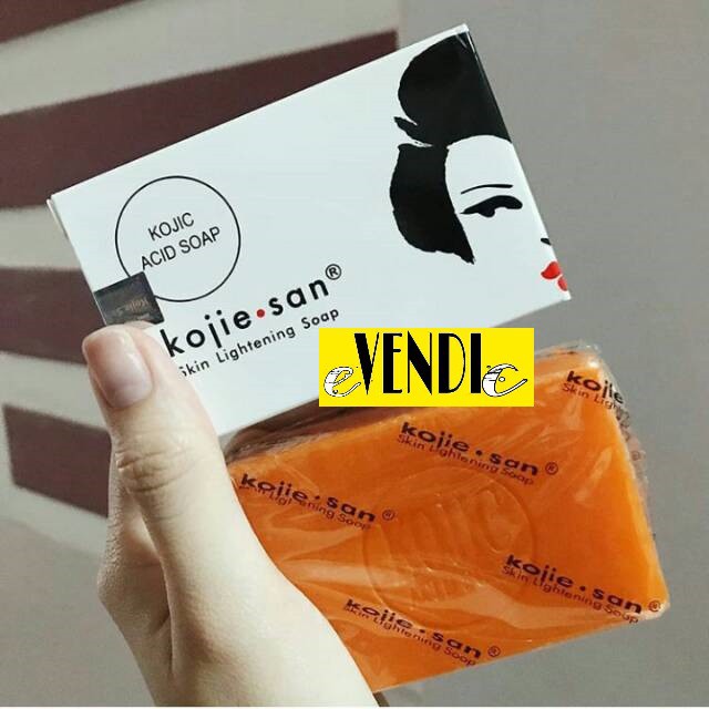 Kojie-san sabun kojic Original Kojiesan SOAP dream white 65gr 135gr 45gr