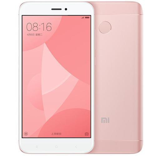 Ori Xiaomi Redmi 4X RAM 2GB ROM 16GB-ROSE GOLD 2/16