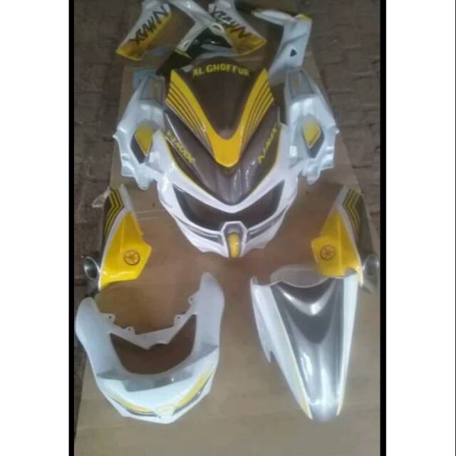 Full Body NMAX Predator