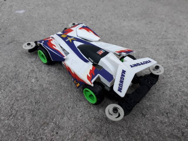 Tamiya Aoda Victory Magnum MS Chassis 4 wd - Mainan Anak Edukatif