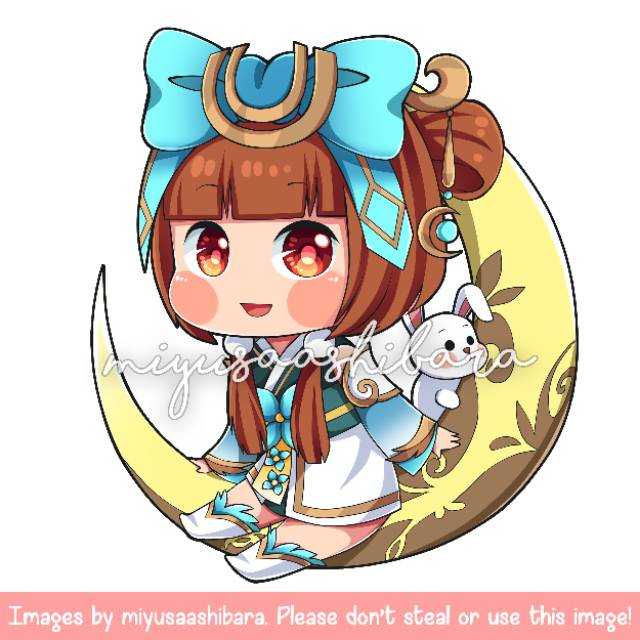 Wallpaper Mobile Legend Change