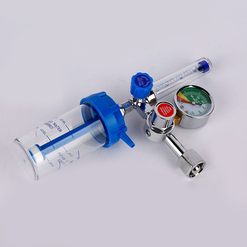 Regulator Medical Tabung Gas Oksigen Alat Bantu Pernapasan Medis Oxygen original Japan Technology