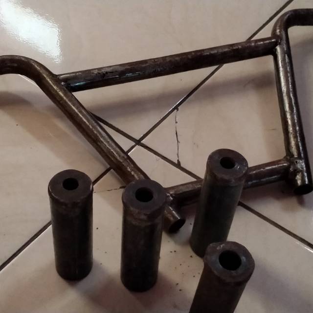 Peg 4pcs+ bar4pcs BMX street