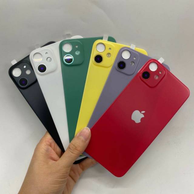 Back Door Protector iPhone XR fake iPhone 11 Back Body