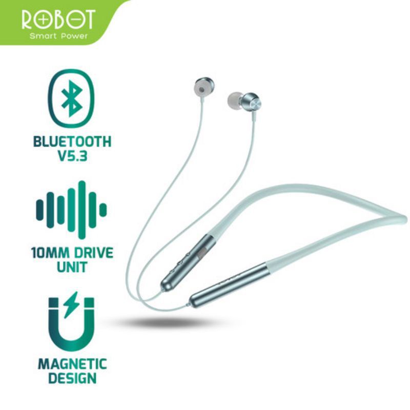 HEADSET BLUETOOTH SPIRIT N20 ROBOT