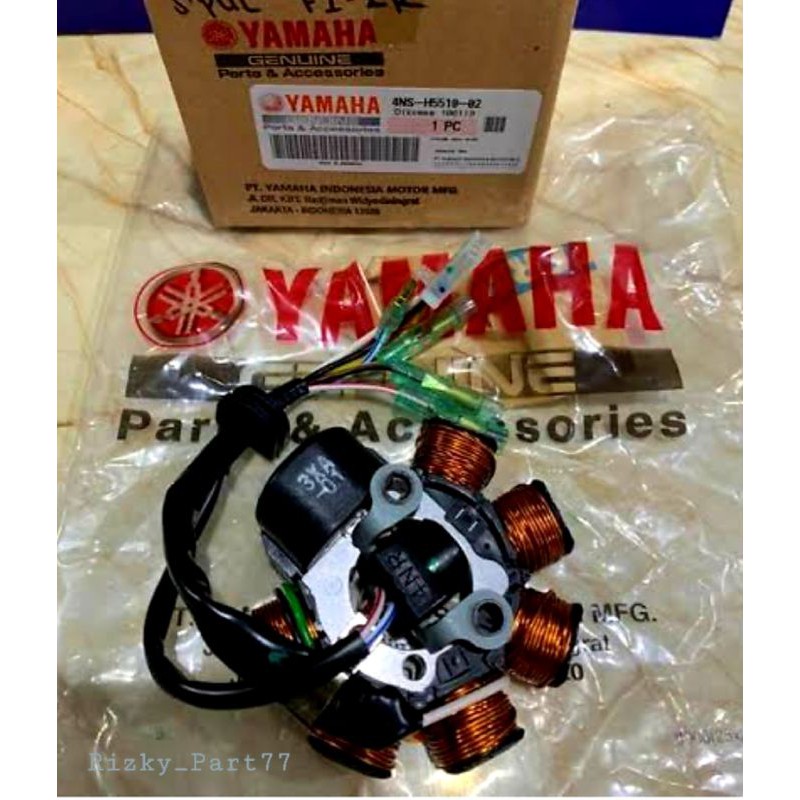 Spul Fiz R Spul Fiz R Force 1 Yamaha Genuine (2Y-4NS H5510)