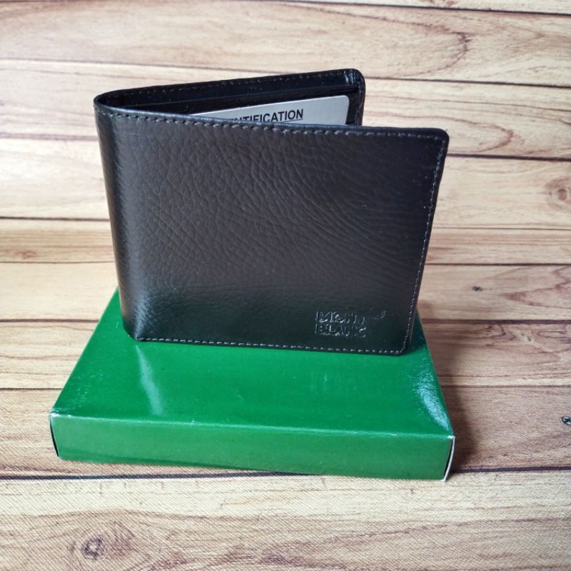 Dompet Murah Bahan 100%kulit asli