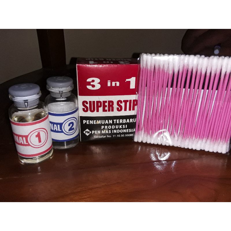 

SUPER STIP|| Penghapus tinta snowman stampel parker