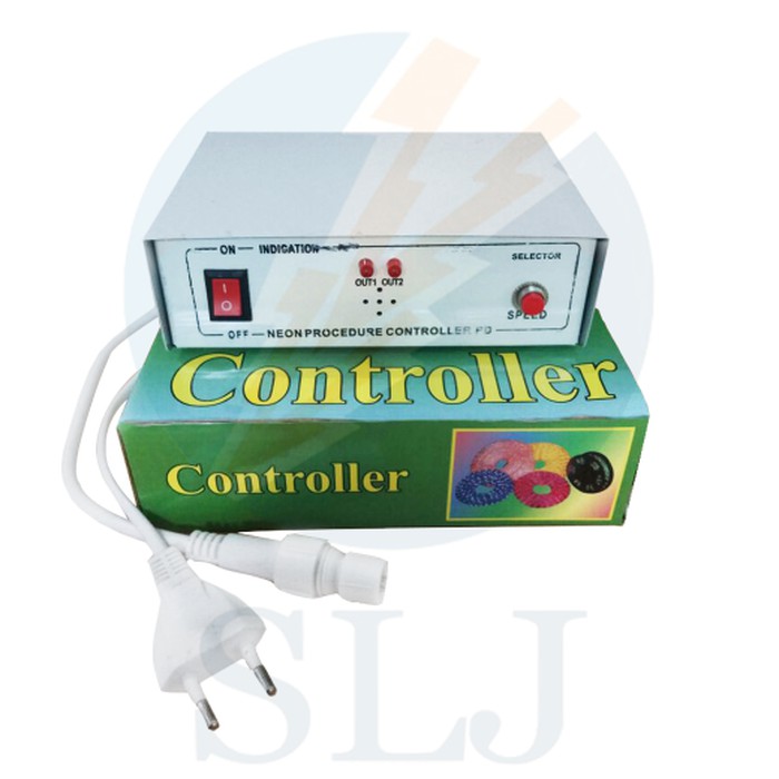 Dijual kontroler   flasher led selang 3 jalur Murah