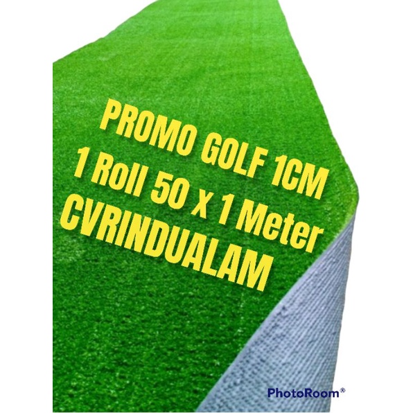 Karpet Rumput Palsu Rumput Sintesis Rumput Plastik 50X100 cm