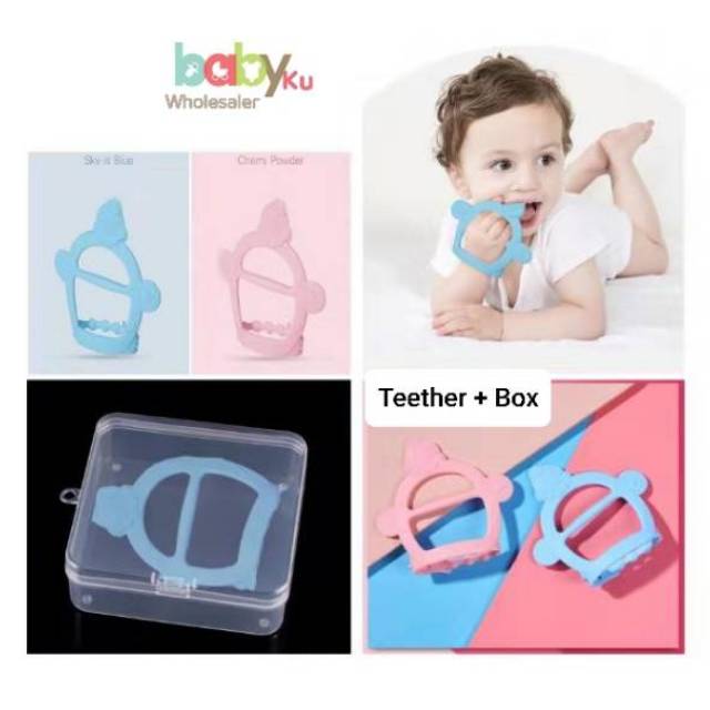 bracelet teether