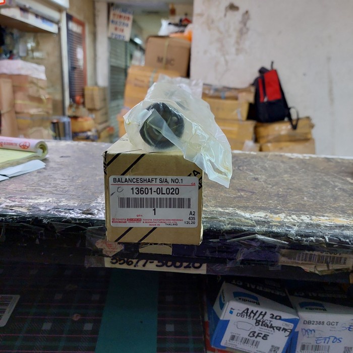 Jual Produk Terbaru As Balance Shaft Hilux Fortuner No 1 136010L020