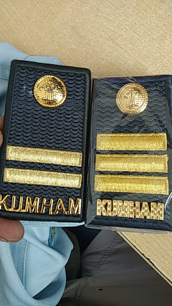 Pangkat Pdh Kemenkumham Gol. 3c