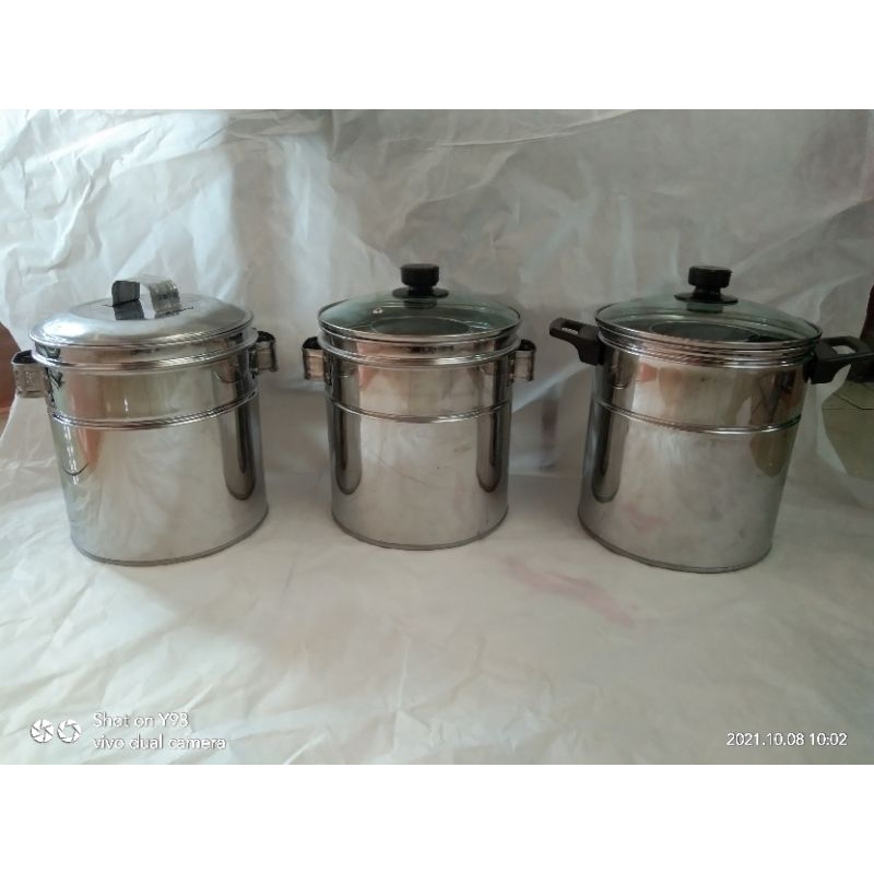 Dandang bakso mini 20cm