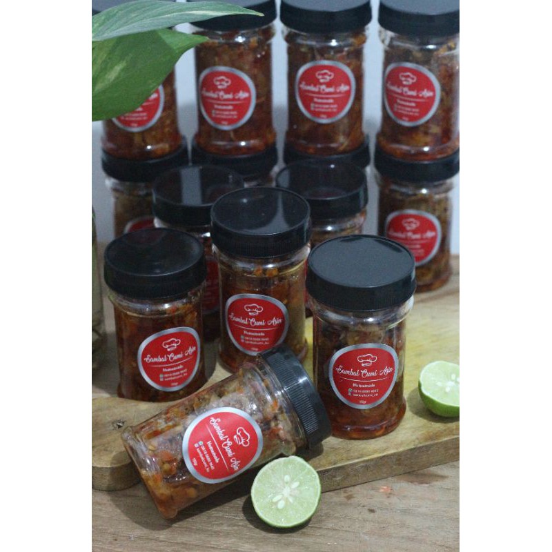 

Sambel Cumi Asin Promo Beli 5 Gratis 1