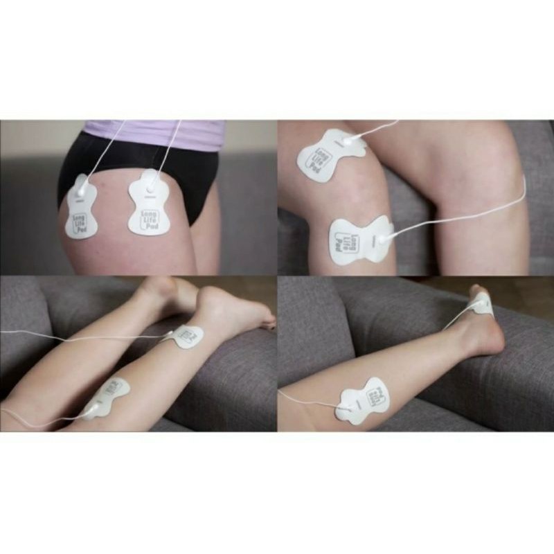 Omron Pulse Massager Hv013 /Alat terapi kesehatan/ Terapi Saraf Kejepit