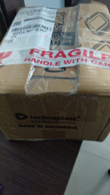 Technoplast Kotak Penyimpanan Serbaguna 1 Set  Azumi Set Of 18 Murah