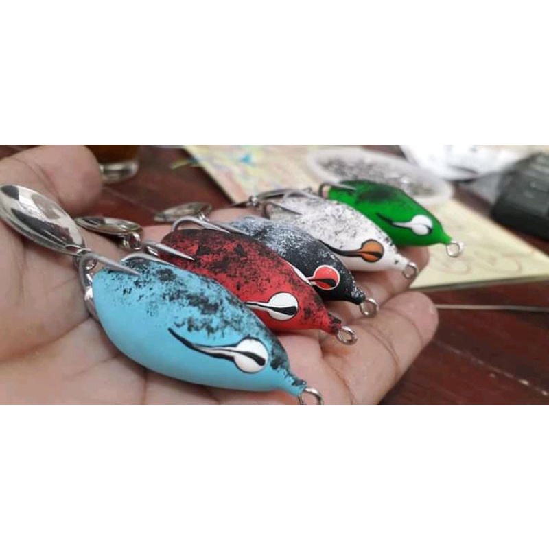 Bufo Soft Frog : Togok