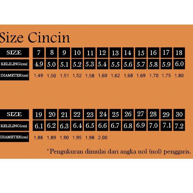 Big Sale.. Cincin Kawin Cincin Tunangan Cincin Custom Size Cincin Couple Cincin Ukir Nama Wedding Ri