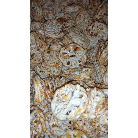 

Krupuk Seblak Bantet