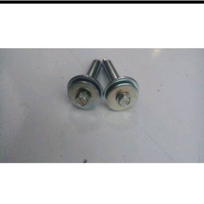 Baut set bosh sayap bawah honda astrea grand impresa legenda star prima original