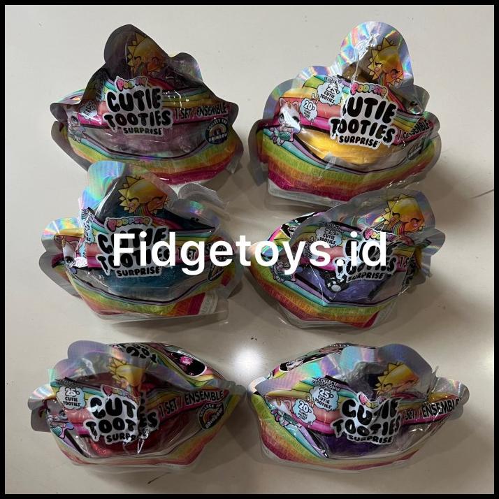 Poopsie cutie tooties surprise / poopsie slime unicorn