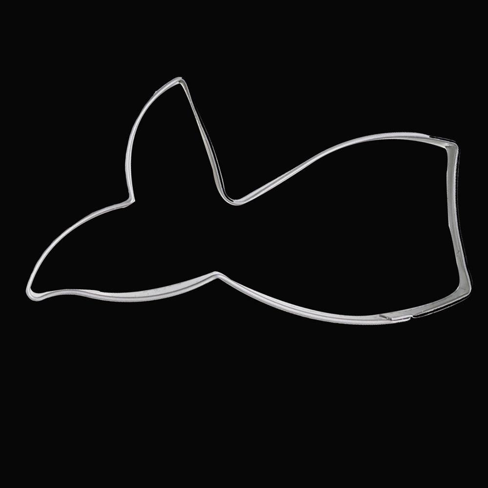 [Elegan] Cookies Cutter Mold 1pcs Fondant Cetakan Coklat Alat Baking Pastry Baking Cetakan Biskuit