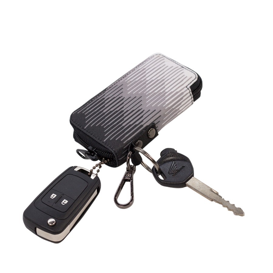 Gantungan Kunci Keyless SLIM Motor Mobil Dompet STNK Kartu SIM DS-118