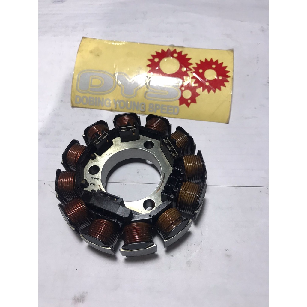 Spul Spull Yamaha Jupiter Mx Old Lama