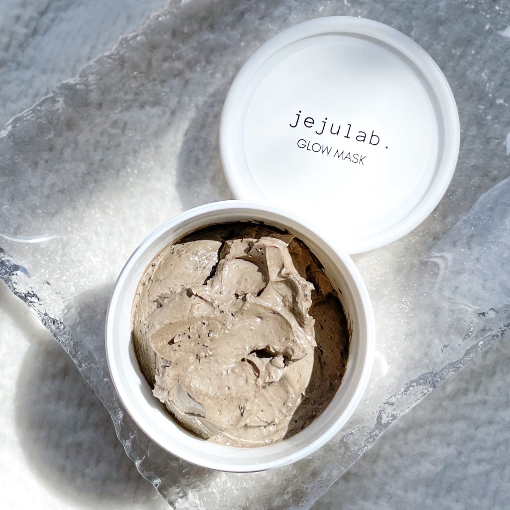 Jejulab Glow Mask