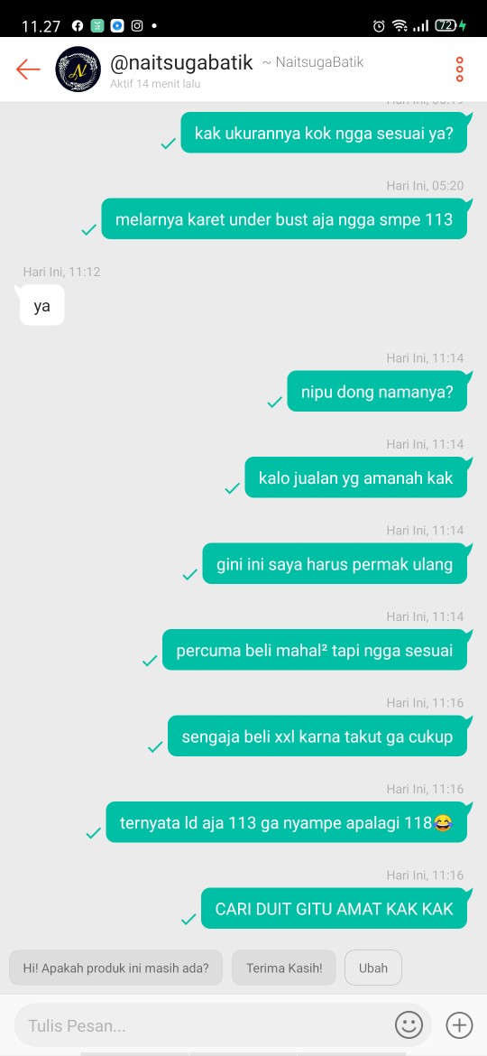 Batik Couple Kebaya Tunangan Naira Lamaran Wisuda Nikahan Kondangan Wanita Modern