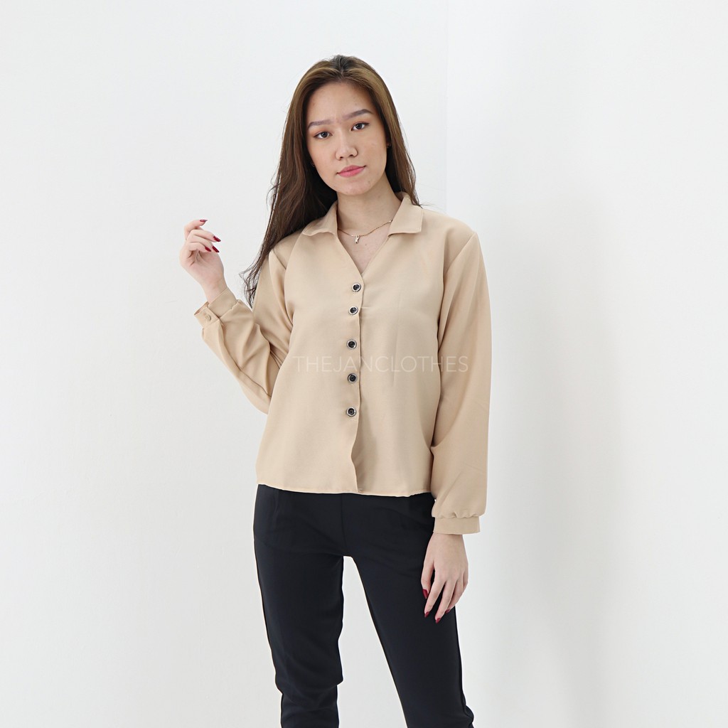 Fauve hem -Thejanclothes