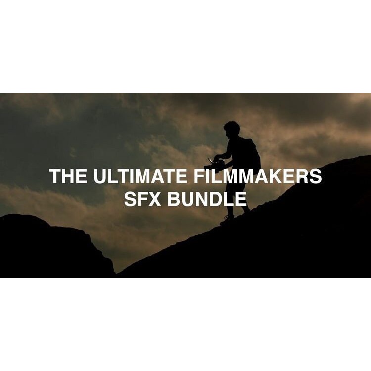 The Ultimate Filmmakers SFX Bundle