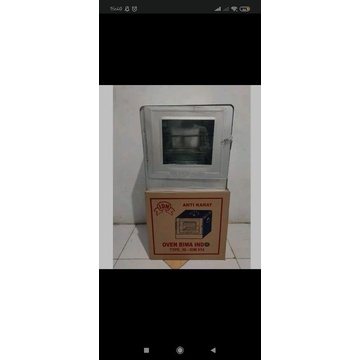 oven kompor tangkring bima preloved