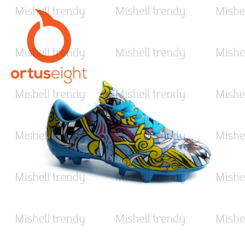 Sepatu Bola Ortuseight Catalyst Bima FG Terbaru Terlaris Sepatu bola batik populer