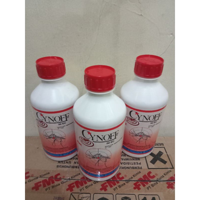 Cynoff 50 EC obat fogging super ampuh