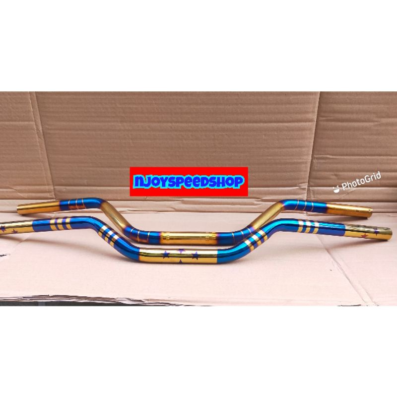 STANG STIR TWO 2 TONE PCX-VIXION-TIGER-RXKING-CB150